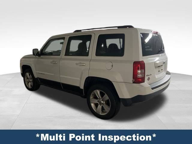 2015 Jeep Patriot Latitude