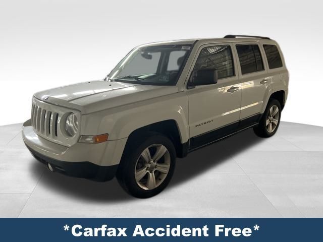 2015 Jeep Patriot Latitude