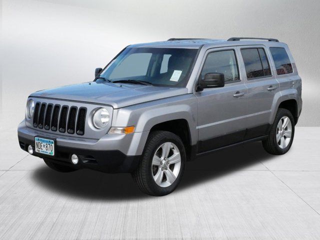 2015 Jeep Patriot Latitude