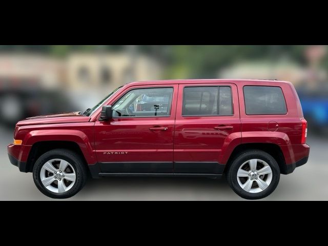 2015 Jeep Patriot Latitude