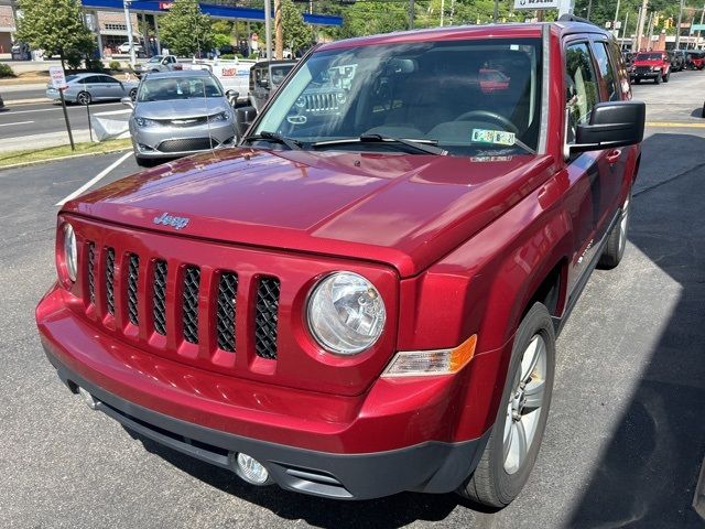 2015 Jeep Patriot Latitude