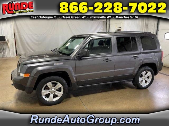 2015 Jeep Patriot Latitude