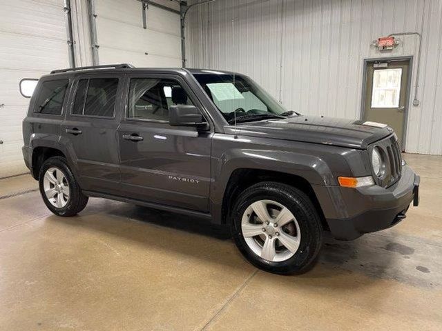 2015 Jeep Patriot Latitude