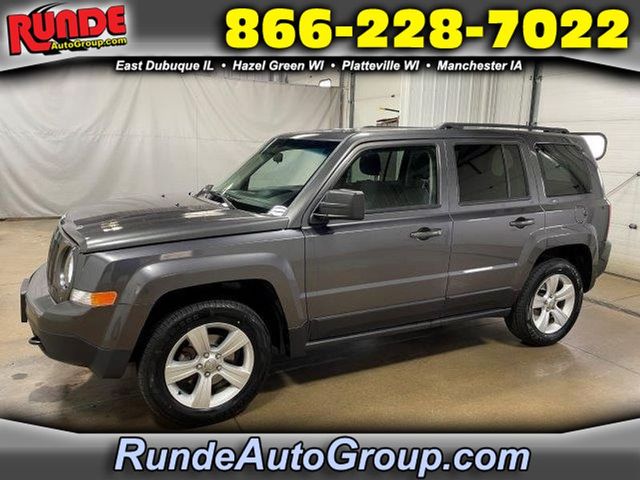 2015 Jeep Patriot Latitude