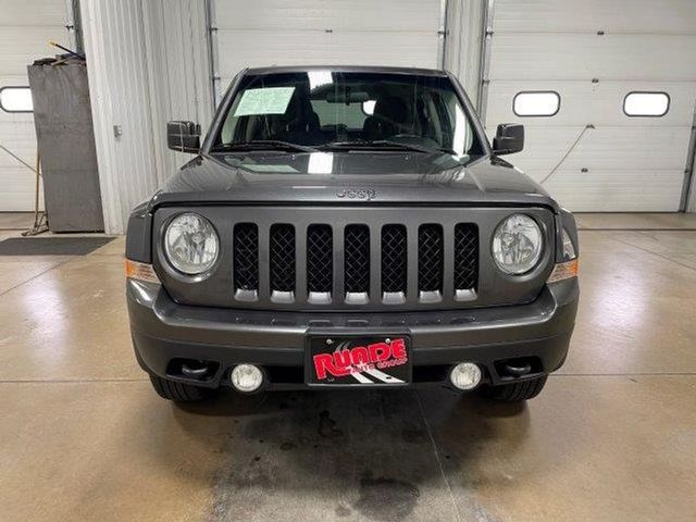 2015 Jeep Patriot Latitude