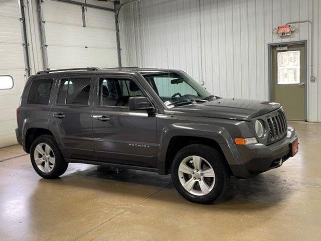 2015 Jeep Patriot Latitude