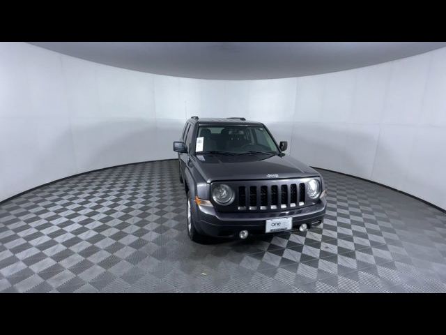 2015 Jeep Patriot Latitude