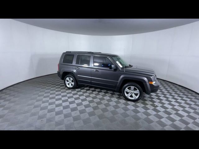 2015 Jeep Patriot Latitude