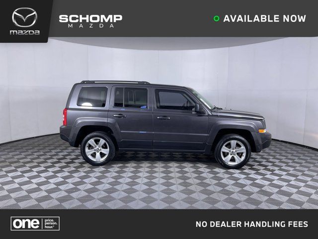 2015 Jeep Patriot Latitude