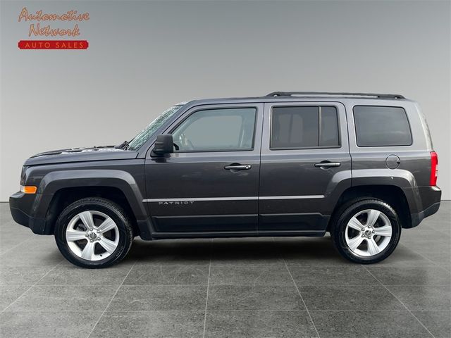 2015 Jeep Patriot Latitude