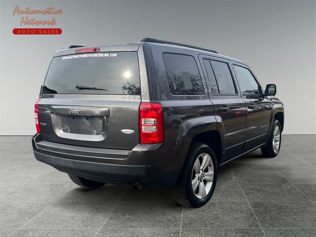 2015 Jeep Patriot Latitude