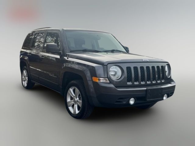 2015 Jeep Patriot Latitude