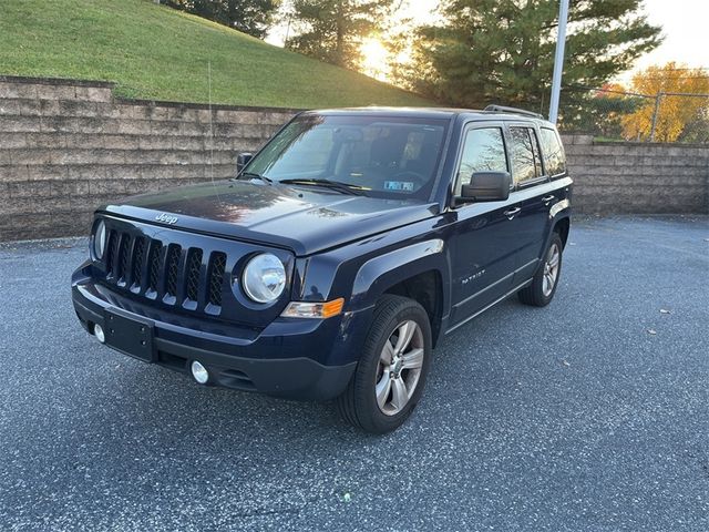 2015 Jeep Patriot Latitude