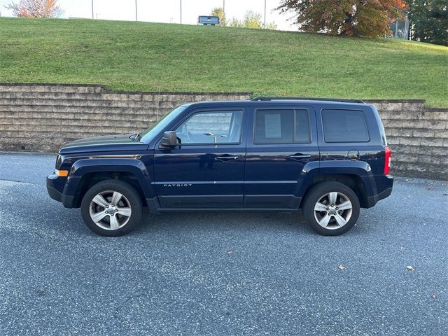 2015 Jeep Patriot Latitude