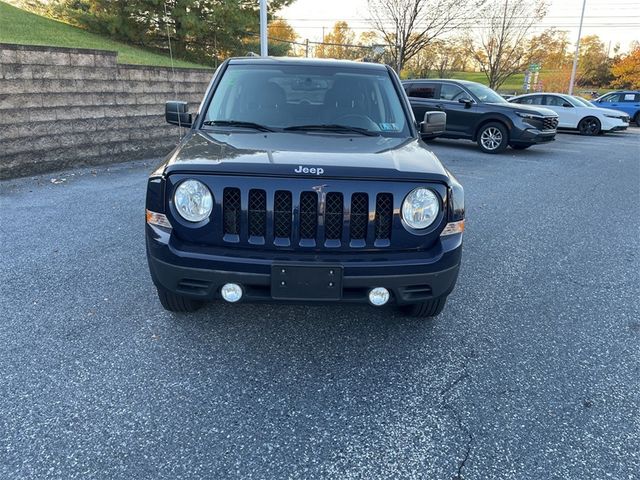 2015 Jeep Patriot Latitude