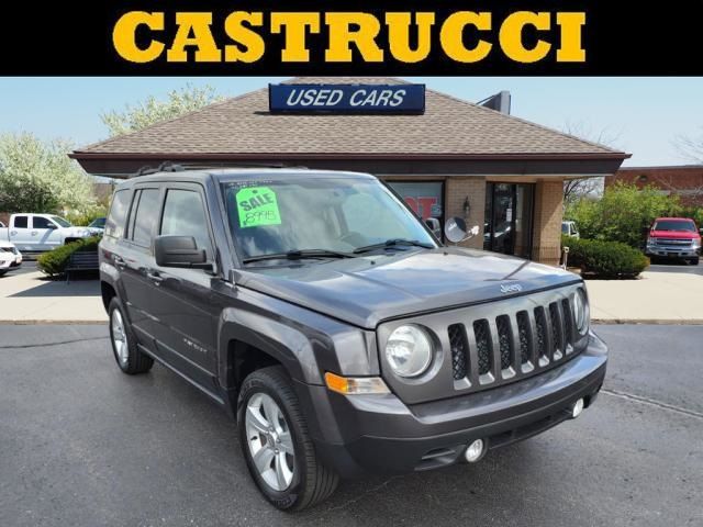 2015 Jeep Patriot Latitude