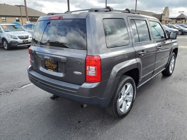 2015 Jeep Patriot Latitude