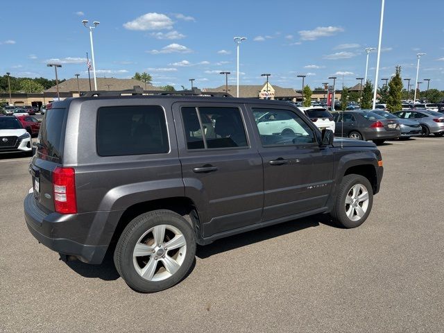 2015 Jeep Patriot Latitude