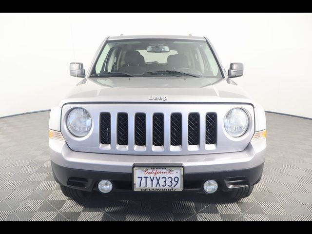 2015 Jeep Patriot Latitude