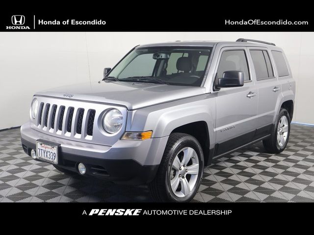 2015 Jeep Patriot Latitude