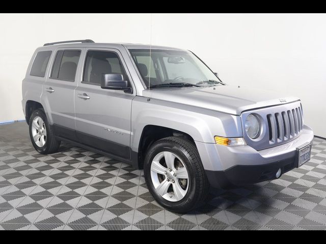 2015 Jeep Patriot Latitude