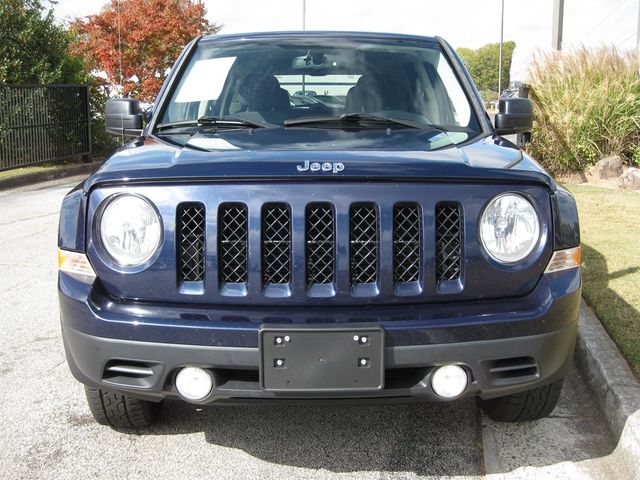 2015 Jeep Patriot Latitude