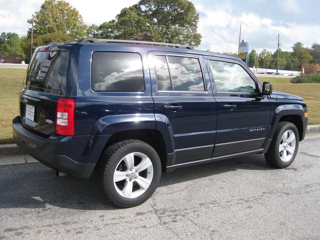 2015 Jeep Patriot Latitude