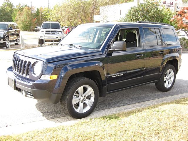 2015 Jeep Patriot Latitude