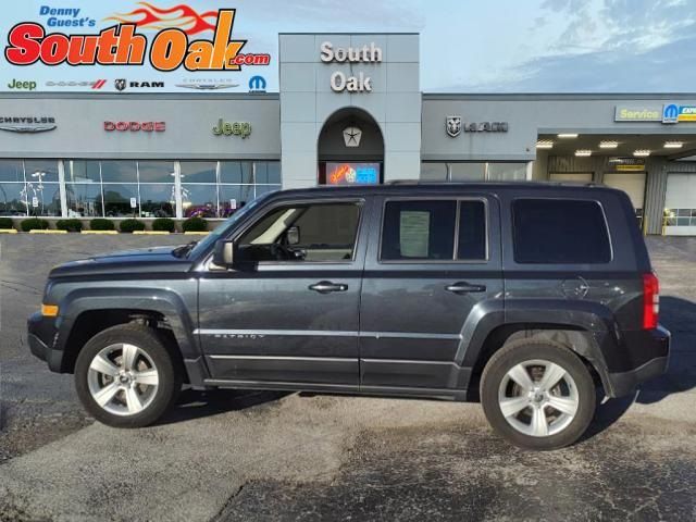 2015 Jeep Patriot Latitude