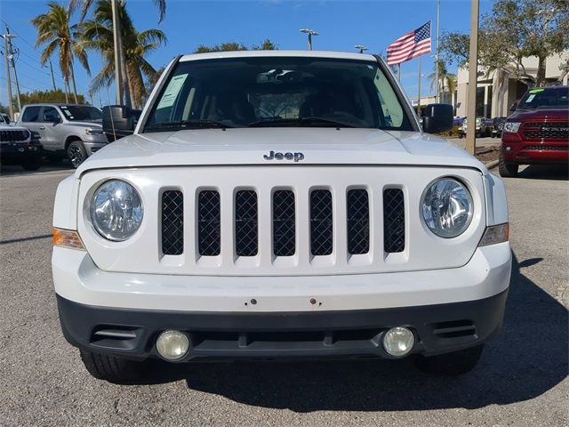 2015 Jeep Patriot Latitude