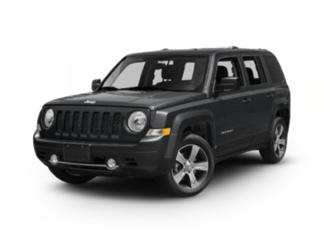 2015 Jeep Patriot Latitude