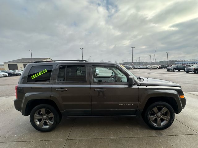 2015 Jeep Patriot High Altitude