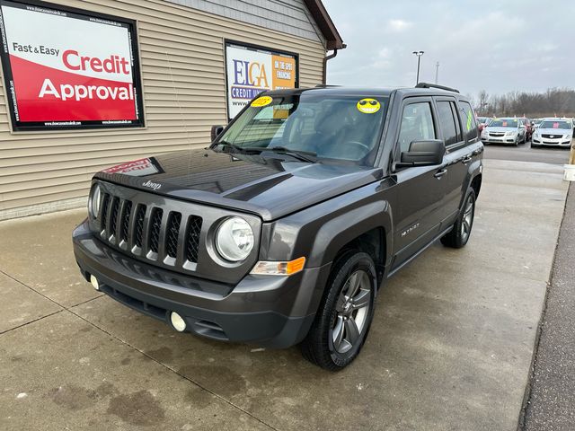 2015 Jeep Patriot High Altitude