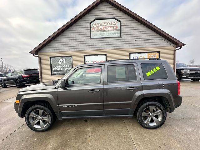 2015 Jeep Patriot High Altitude