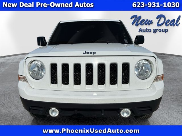 2015 Jeep Patriot High Altitude