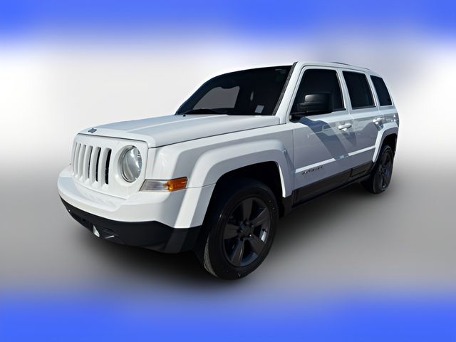 2015 Jeep Patriot High Altitude
