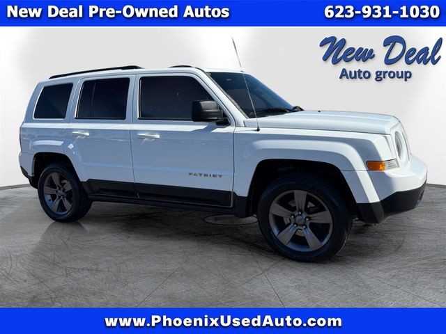 2015 Jeep Patriot High Altitude