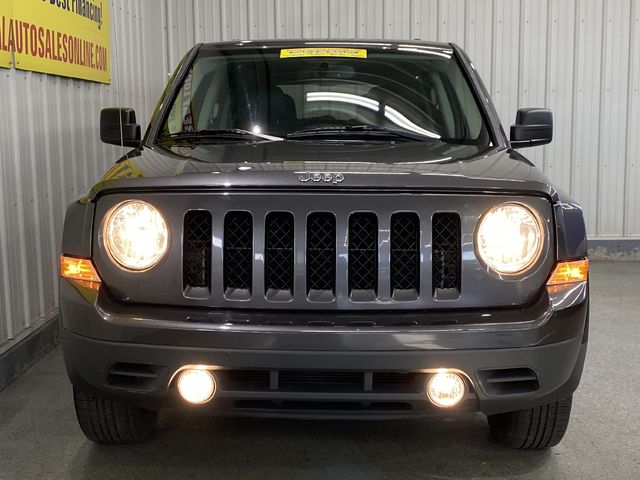 2015 Jeep Patriot High Altitude