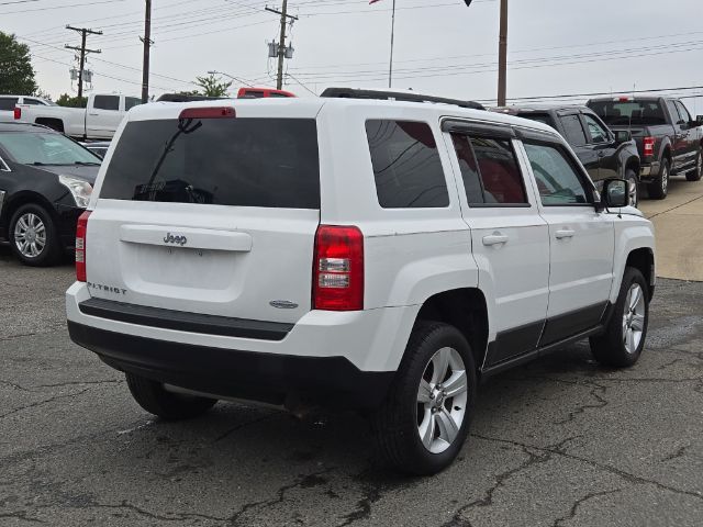 2015 Jeep Patriot Latitude