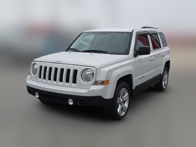 2015 Jeep Patriot Latitude