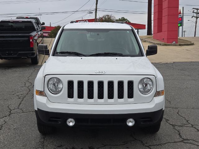 2015 Jeep Patriot Latitude