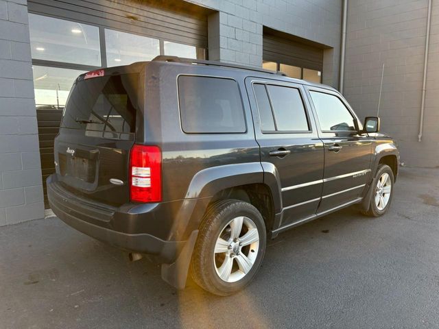 2015 Jeep Patriot Latitude