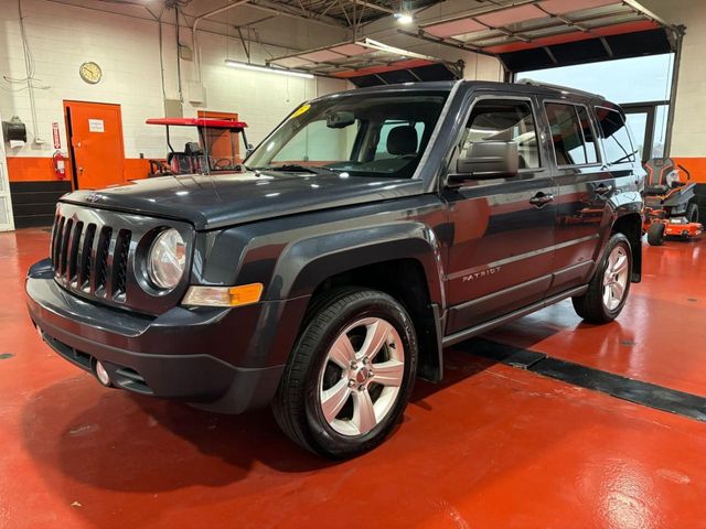 2015 Jeep Patriot Latitude