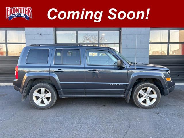 2015 Jeep Patriot Latitude