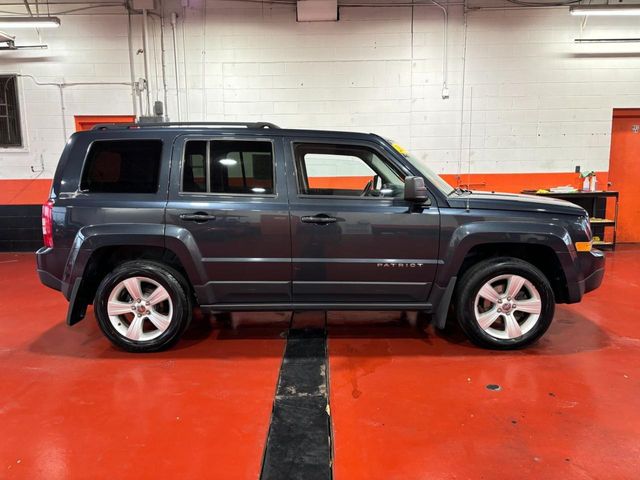 2015 Jeep Patriot Latitude