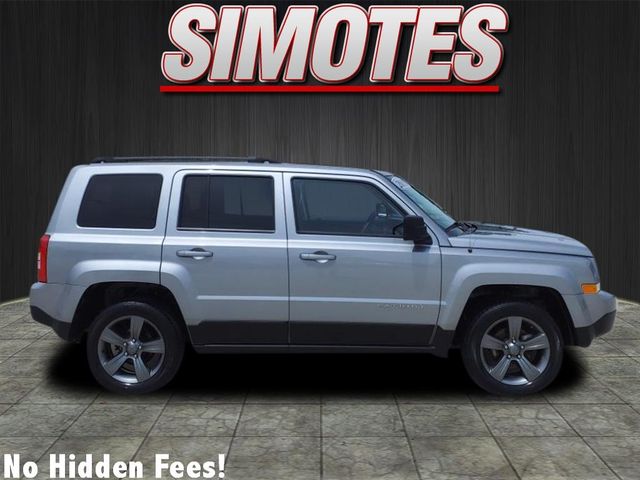 2015 Jeep Patriot High Altitude