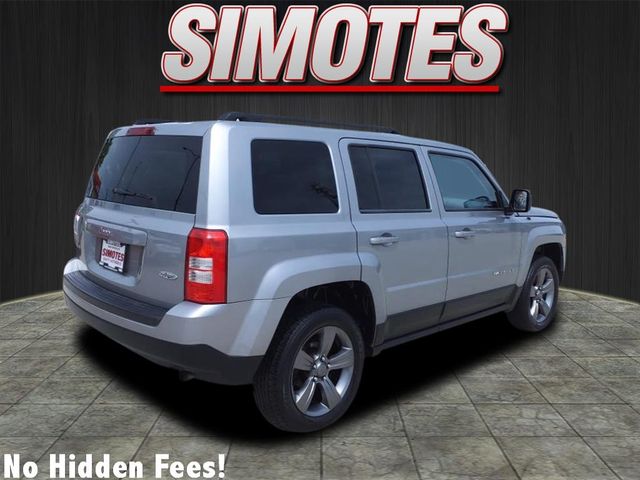 2015 Jeep Patriot High Altitude