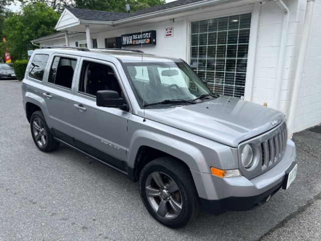 2015 Jeep Patriot High Altitude