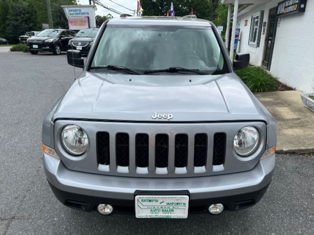 2015 Jeep Patriot High Altitude