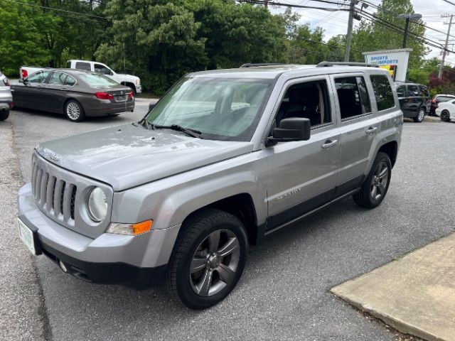 2015 Jeep Patriot High Altitude